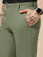Pebble Men Formal Pant by ITALIAN VEGA®