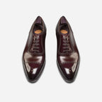 Italian Hand Made Leather Oxford Shoes by Italian Vega®