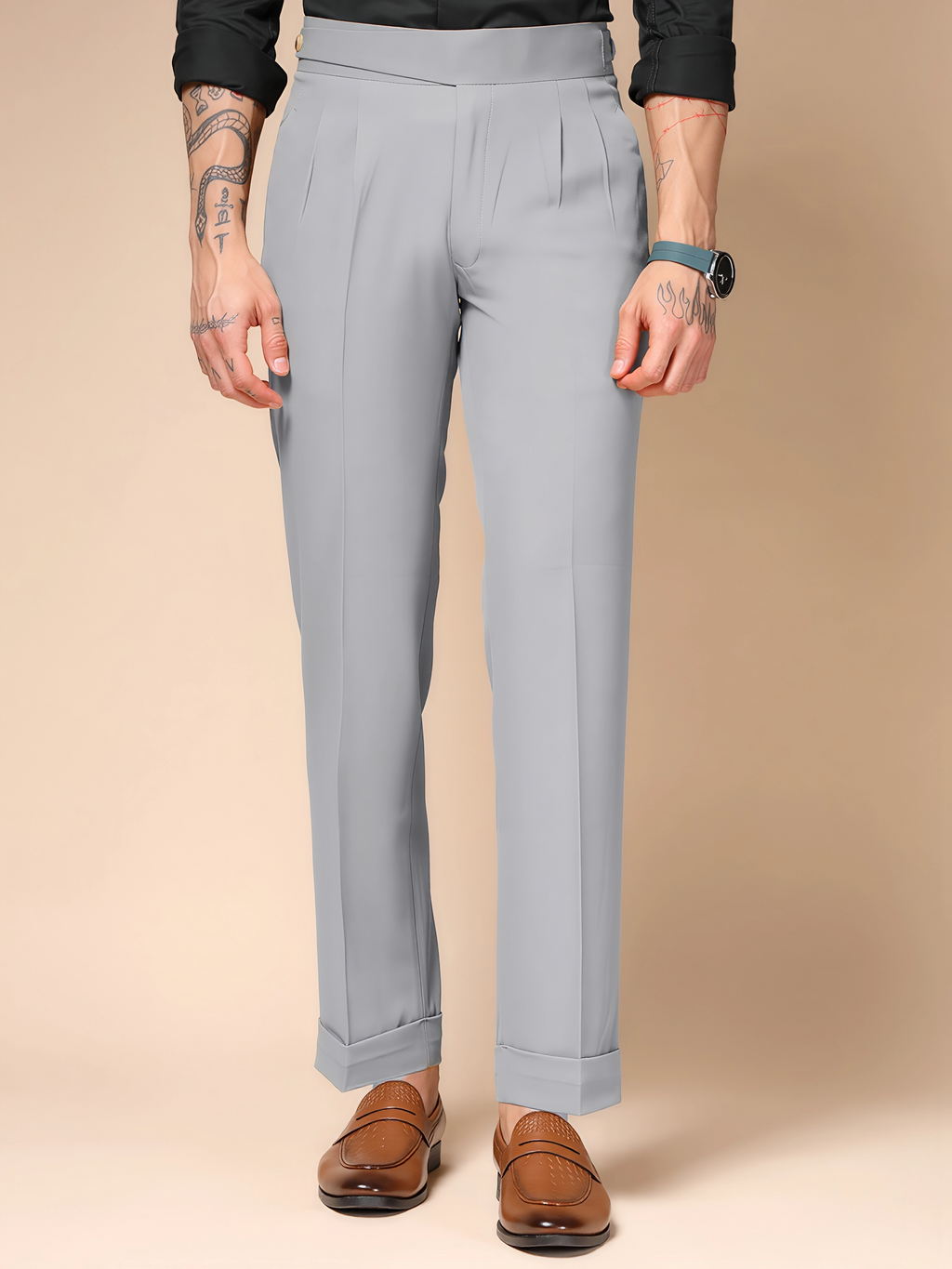 Ash Grey