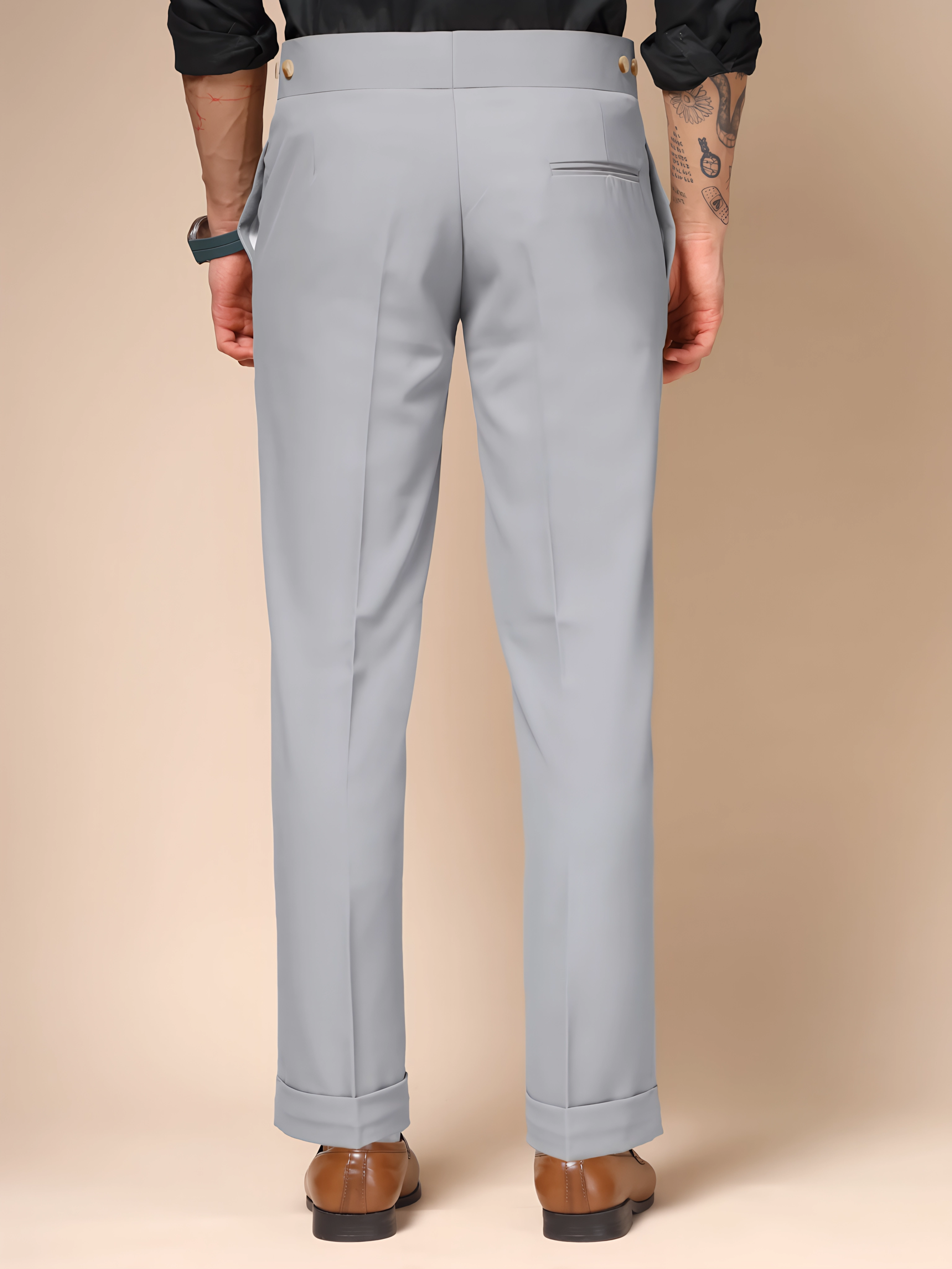 Ash Grey