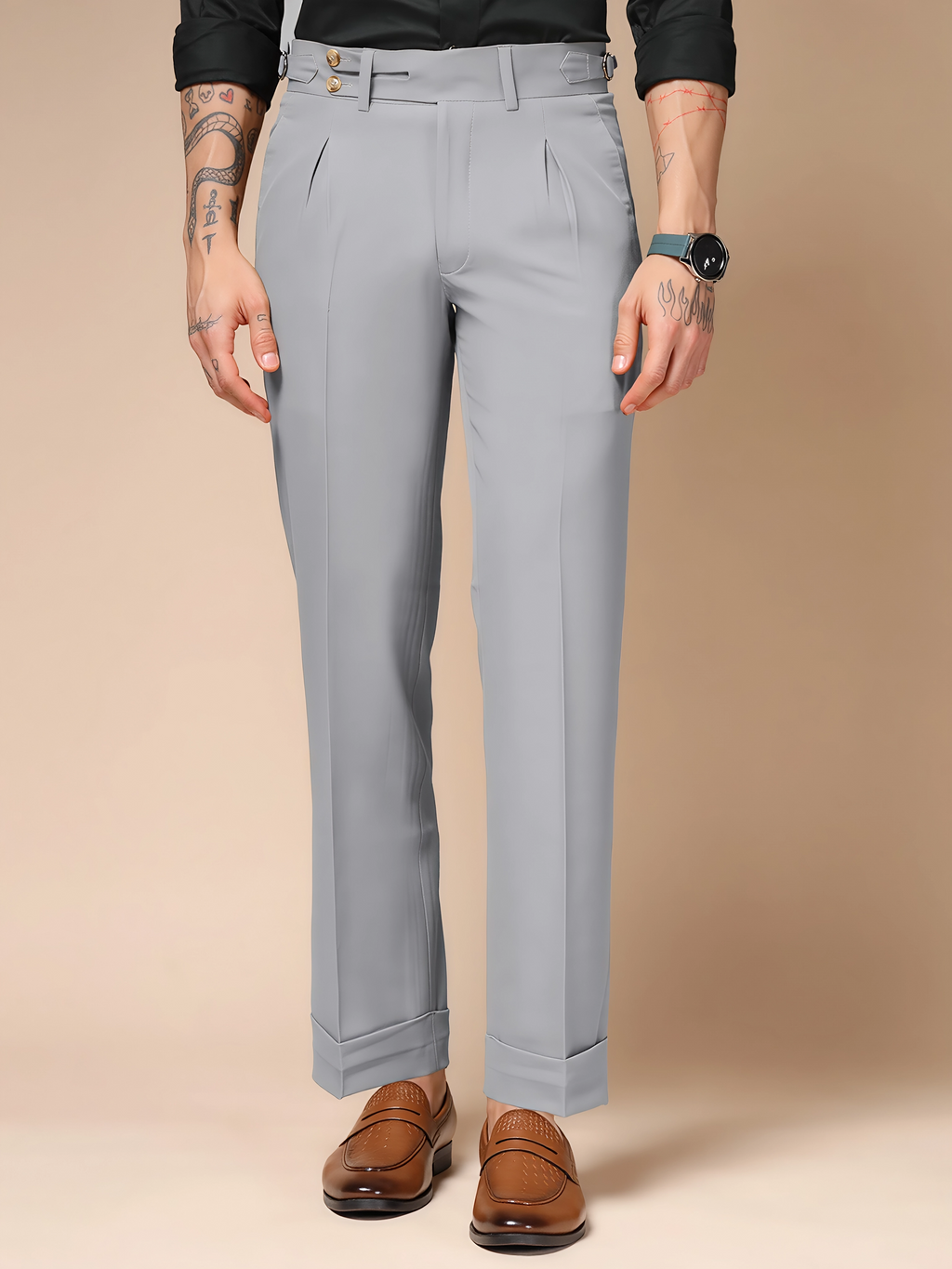 Ash Grey