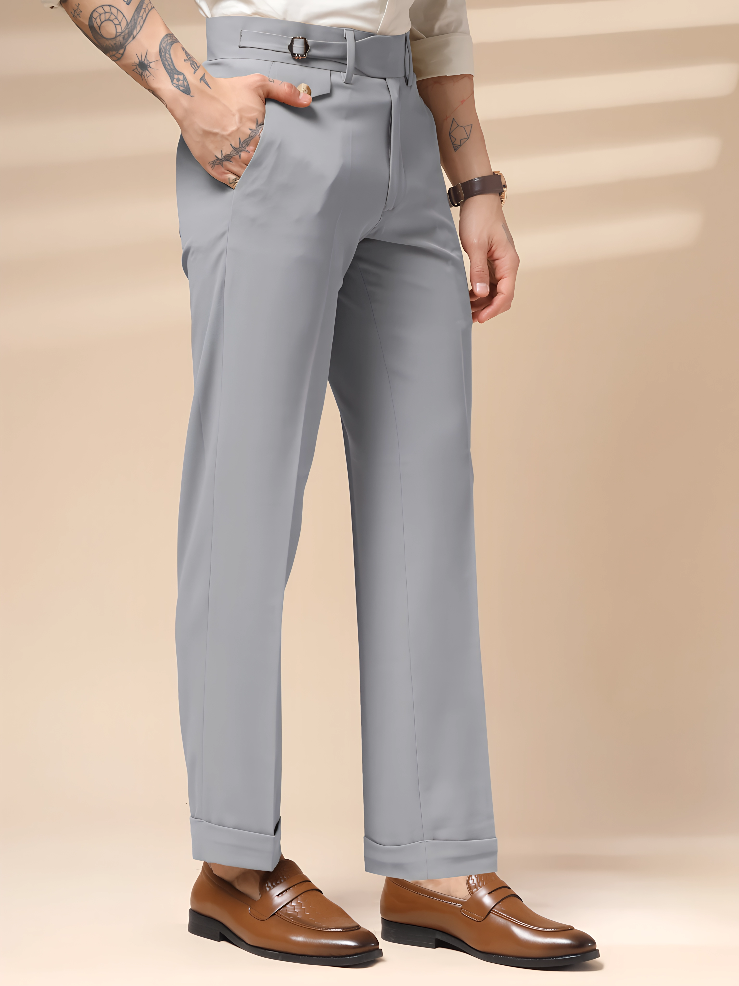 Ash Grey
