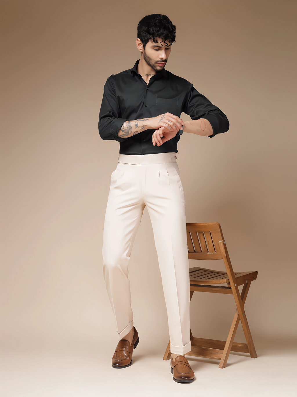 Beige