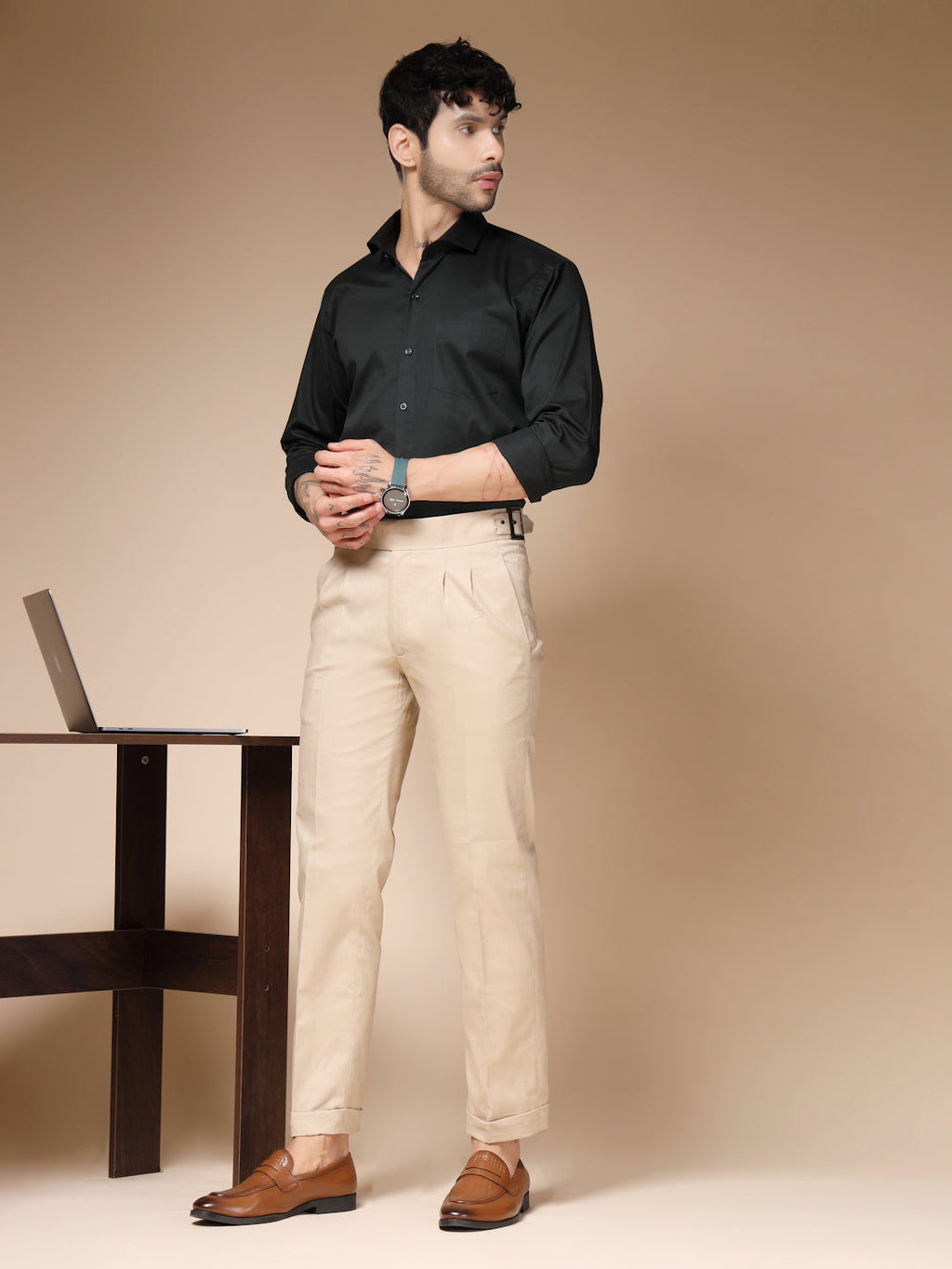 Beige