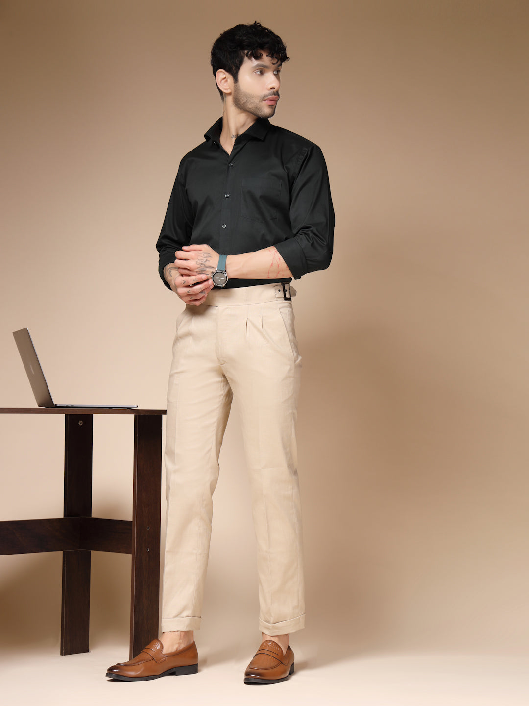 Beige