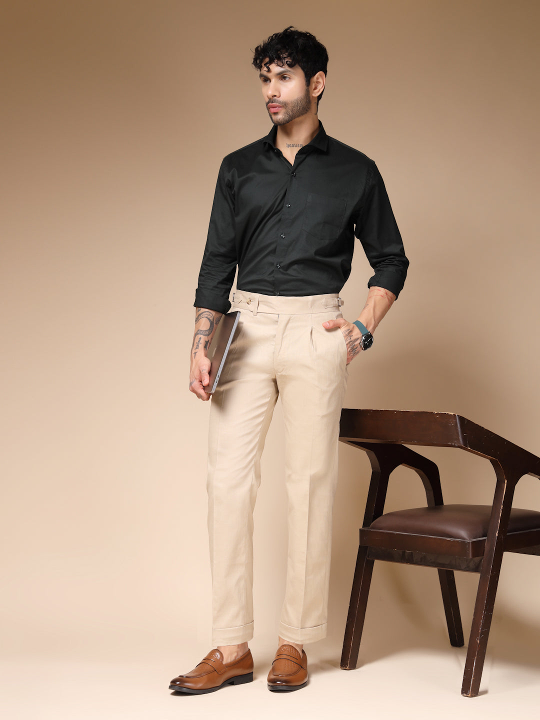 Beige