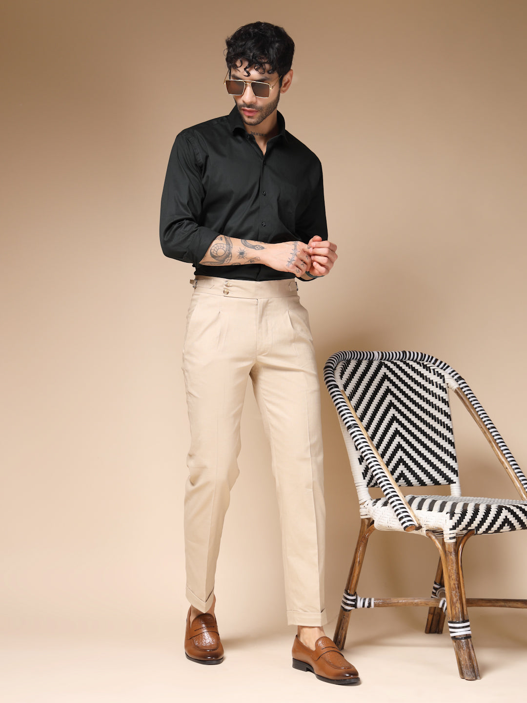 Beige