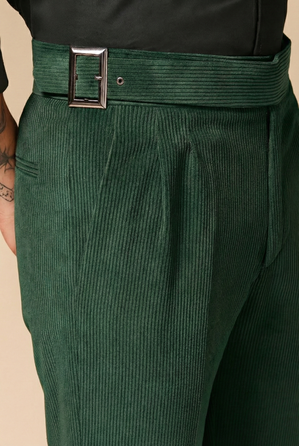 Bottle Green