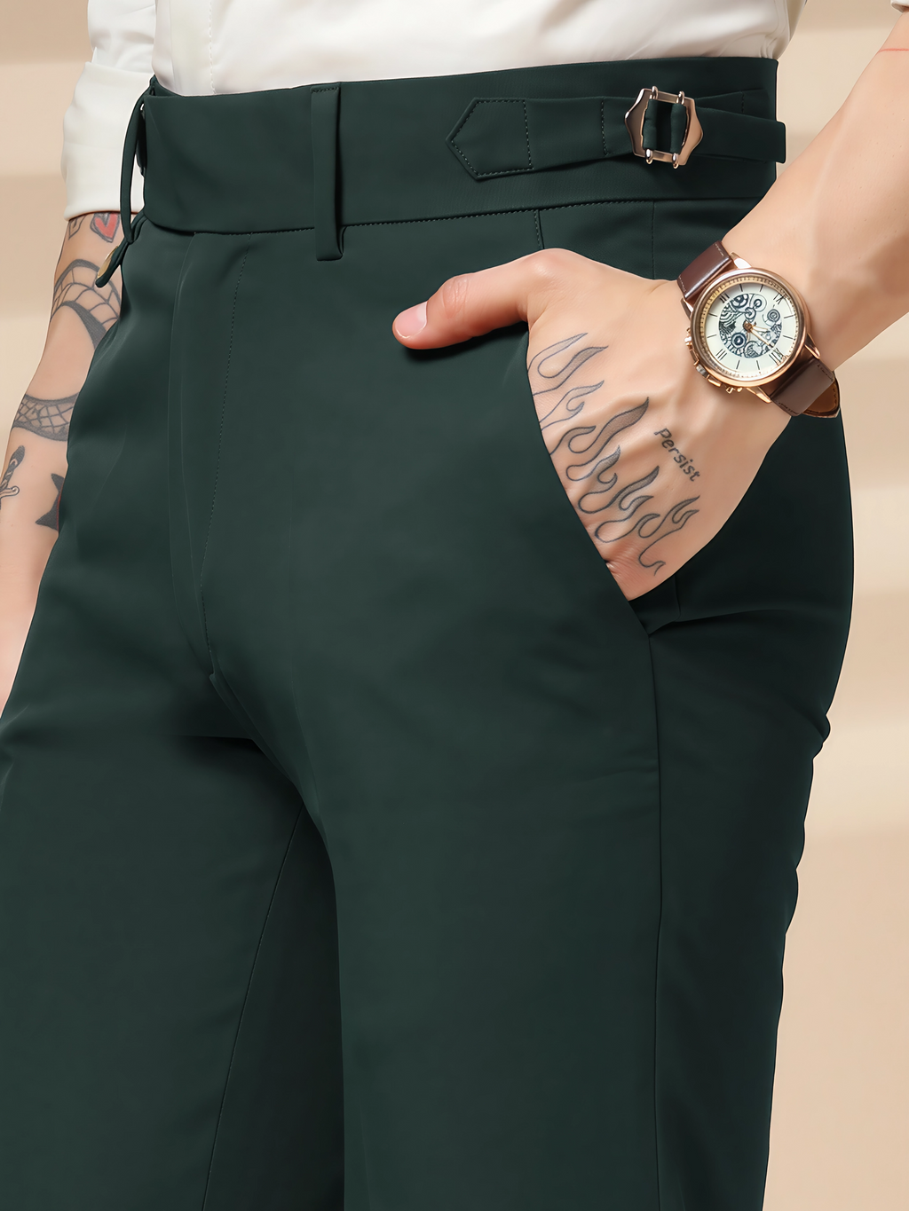 Bottle Green