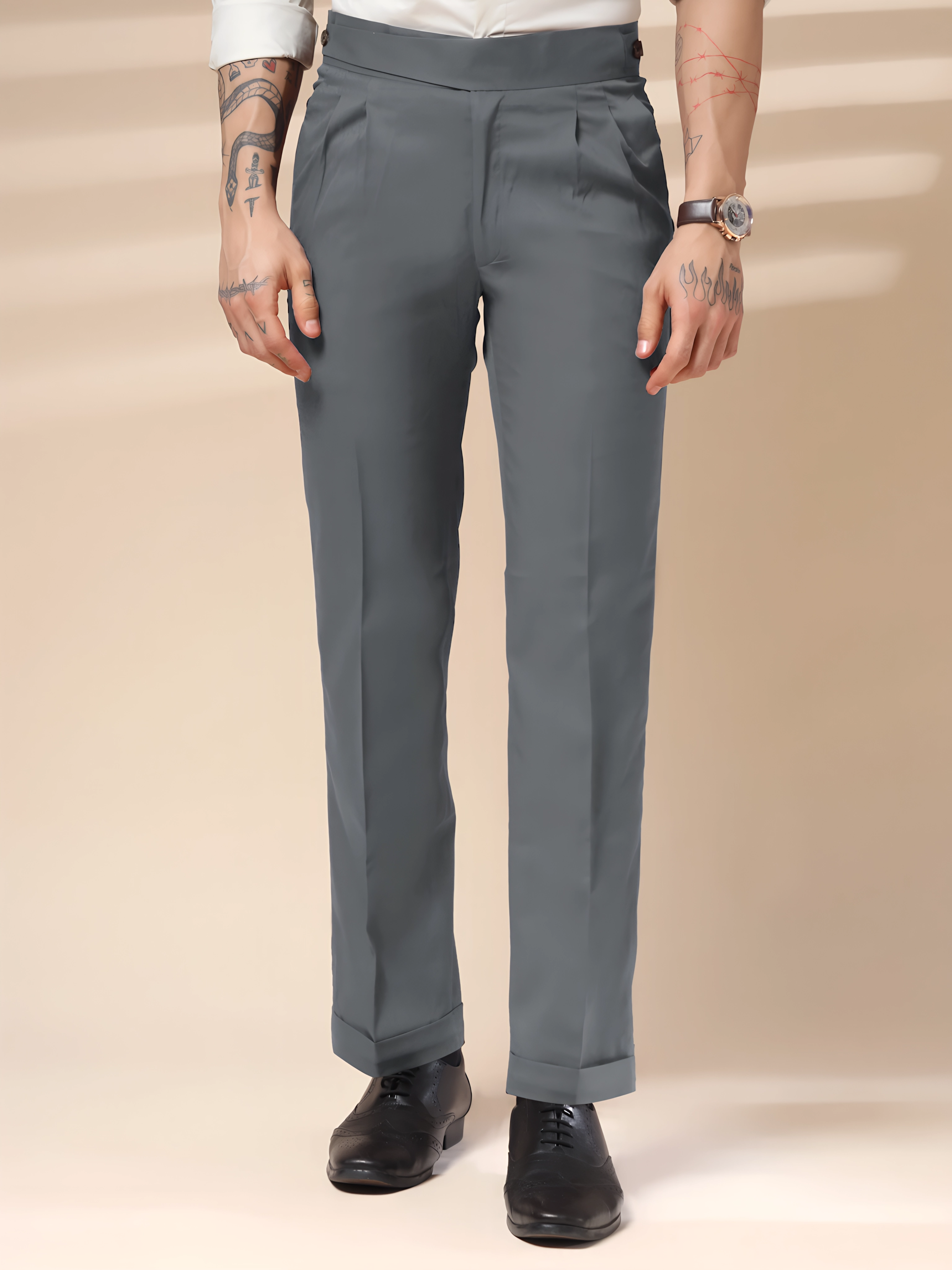 Stone Grey