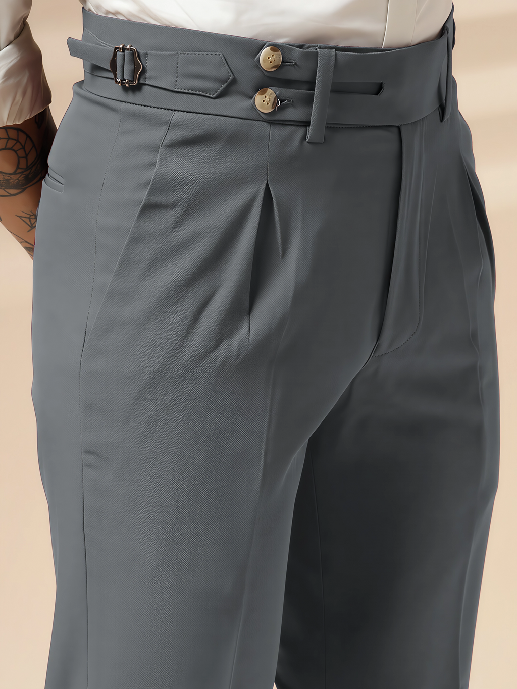 Stone Grey