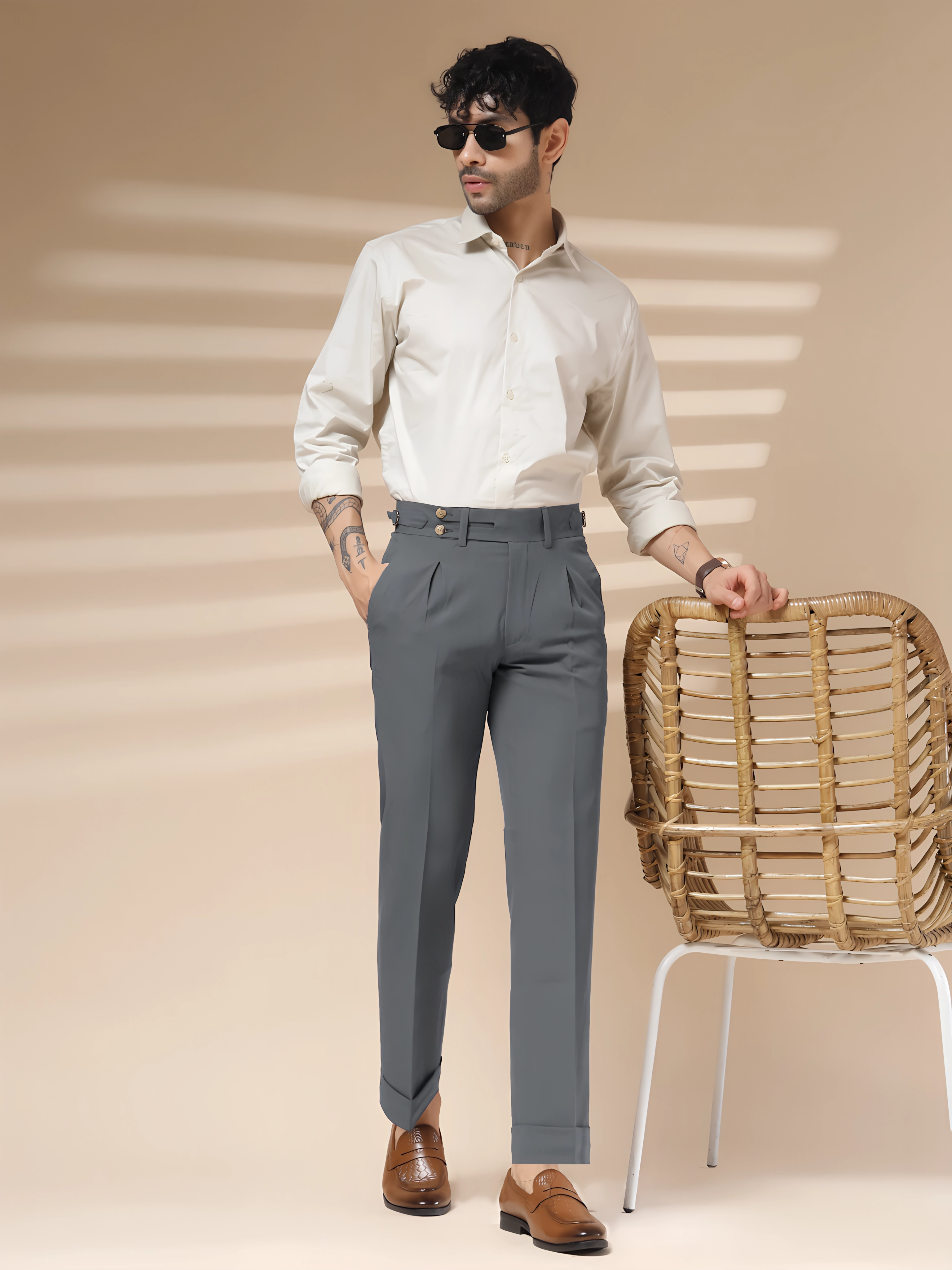 Stone Grey