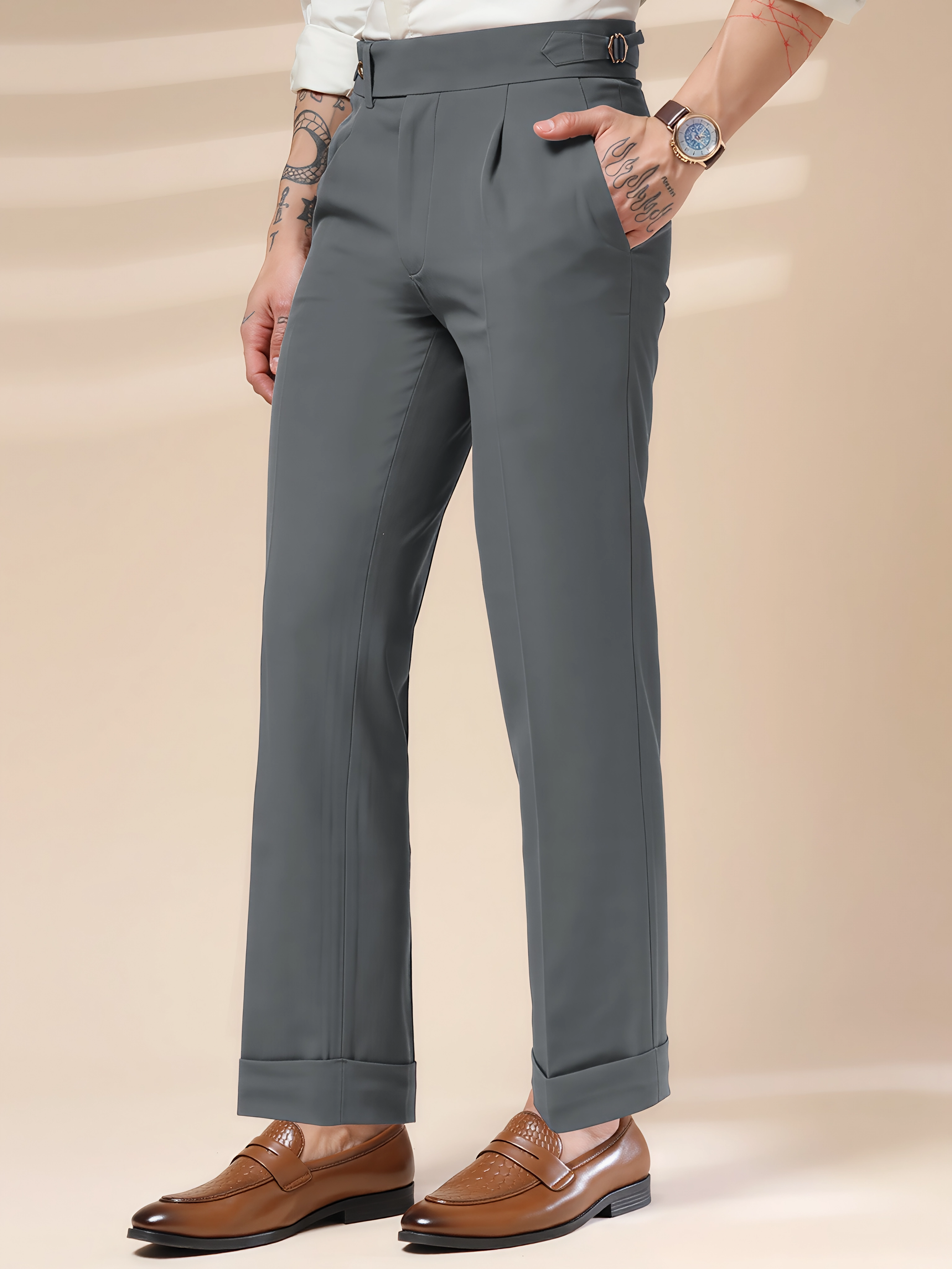 Stone Grey